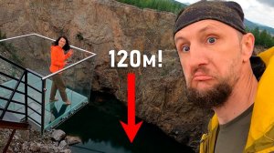 Туимский провал - что изменилось в 2023? Техногенная дыра - зачем ее посещать и что ожидает там?