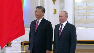 Мировая пресса отмечает историческое значение переговоров Владимира Путина и Си Цзиньпина