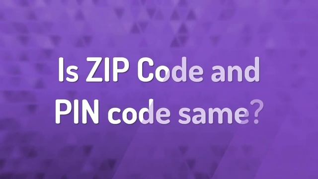 What ZIP code means? смотреть онлайн