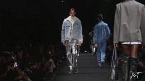 MM6 Maison Margiela Fall Winter 2023/2024 Fashion Show #mm6