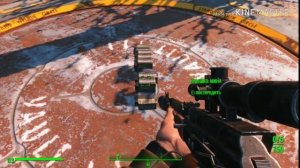 Как бесконечно фармить крышки в Fallout 4