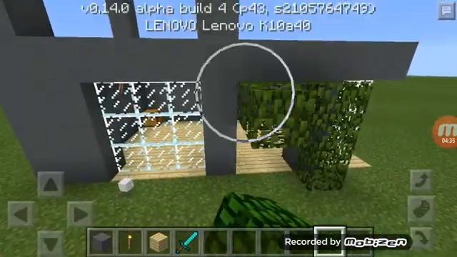 Как построить прикольный дом в minecraft смотреть онлайн