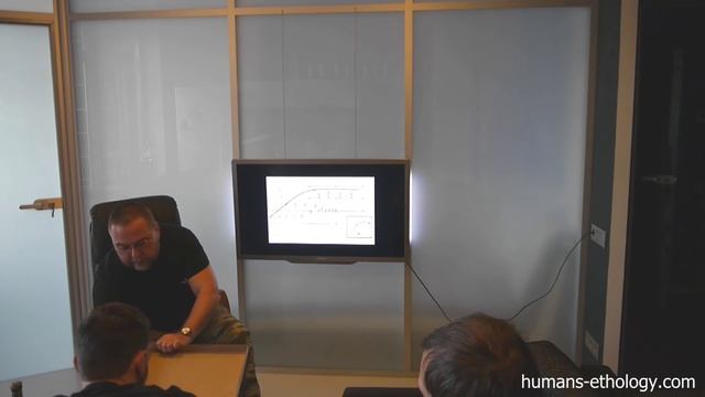6часть. Основы прикладной этологии человека, семинар Олега Новоселова. смотреть онлайн