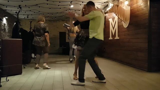 Танец Бачата [ Dance Bachata ] #121 смотреть онлайн