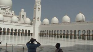 Abu Dhabi, Dubai - Sheikh Zayed Grand Mosque