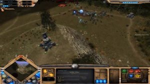 Warhammer 40000 Soulstorm, ГАЙД на ТАУ №2, Агрессивная тактика!