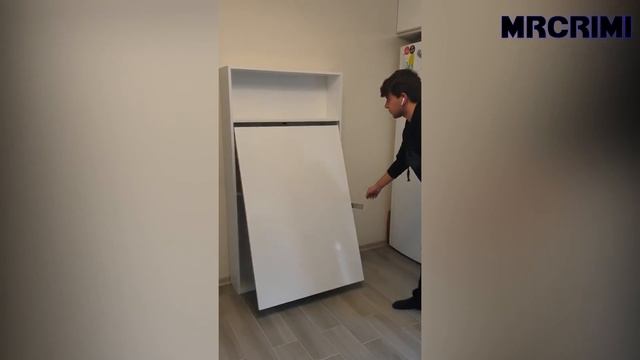 Innovative Beds and Space Saving Furniture - MultiFunctional Furniture смотреть онлайн