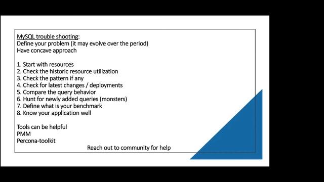 Best Practices for Running MySQL on Production - Vaibhav Upadhyay смотреть онлайн