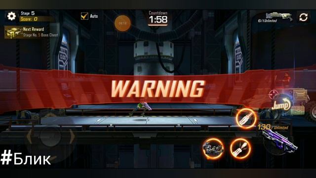 #Блик ✨ Contra: returns ✨ Прохождение ✨ ✓7 ✨ Контра: возвращение ✨