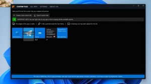 Как сделать живые плитки виджеты в Windows 11/10