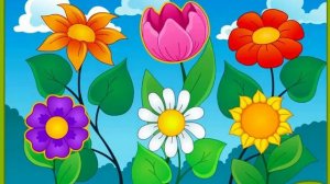 Учимся считать для малышей. Обучение детей счету.