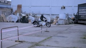 Мотоцикл MZ BK 350. Мотоциклы от Ретроцикла.