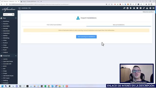 ❓ No veo mi Instalación de WordPress en CPanel (Softaculous) ✅ Escanea y Soluciónalo смотреть онлайн