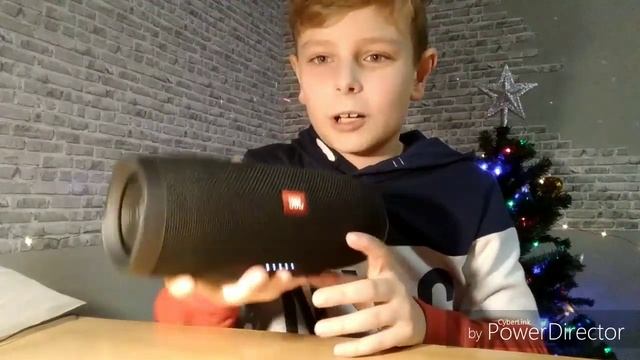 JBL Charge 3 (Unboxing) Snowwy Channel смотреть онлайн