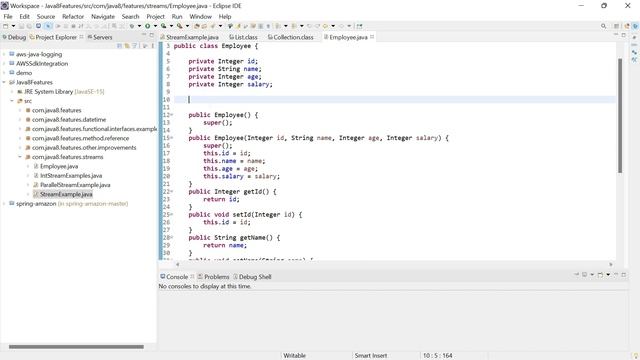 #07 | Java8 Stream tutorial | Streams in java 8| Java8 in Hindi | Playlist  Part 7