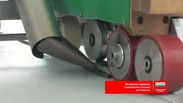 Монтаж мембраны LOGICROOF | Инструкция. Часть 1 смотреть онлайн