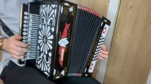 2020 года, КУЛИКОВО ПОЛЕ!!! (Гармонь Тульская с деревянной механикой) ПРОДАЖА - купить 89102328922