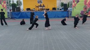 Танец "Индиго". Детский хореографический коллектив "Small stars"