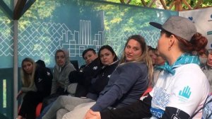 Илья Степанов. Тренинг «Эмоциональный интеллект»  в Кавказском заповеднике для волонтеров НН.