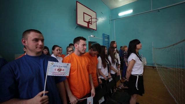 Открытие Федерации флорбола в Самаре и Самарской области смотреть онлайн