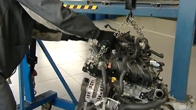 Удобство покупки и техобслуживания в дилерском центре Рено «Лаки Моторс» смотреть онлайн