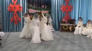 Детский сад №19 "Сказка" г.Грозный - День Чеченского языка 2021г