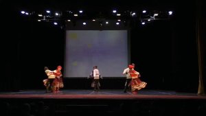 Рязанская плясовая