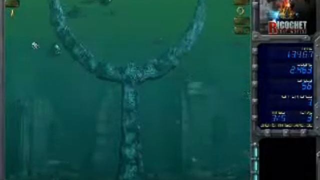 [PC] Ricochet: Lost Worlds -- Gameplay смотреть онлайн