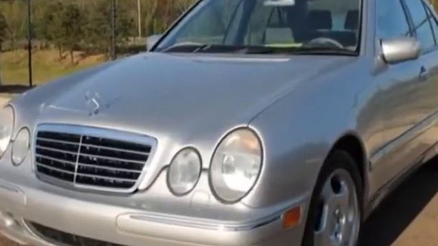 2000 Mercedes-Benz E-Class E430 4dr Sdn 4.3L Sedan - Cordova TN