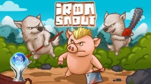 Iron Snout | Platinum Walkthrough | All Achievements & Trophies