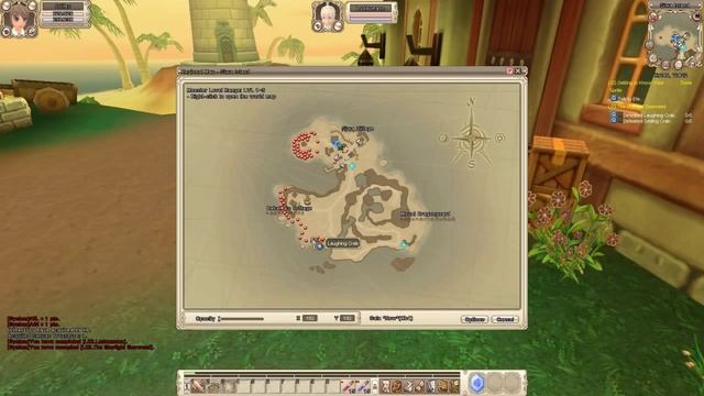 Grand Fantasia - Walkthrough Part 1 - The Begining смотреть онлайн