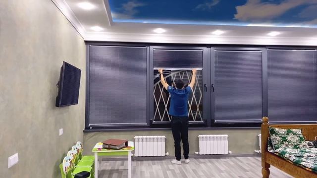 Жалюзи в Ташкенте ??