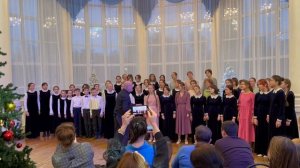 ДОБРОТА (Ю.Тугаринов/Н.Баева) - Старший хор ДПХС «Царевич» & Детский хор «GLORIA»