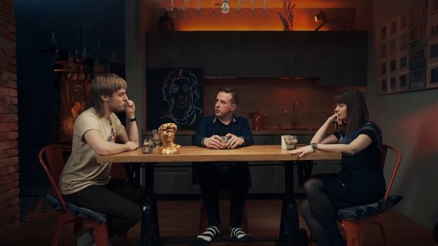 ПанкКаст №1: искусство, патологии, стереотипы