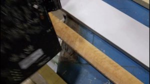 Сборка фермы для майнинга и отопления помещения - 9 часть (корпус для майнинг фермы)