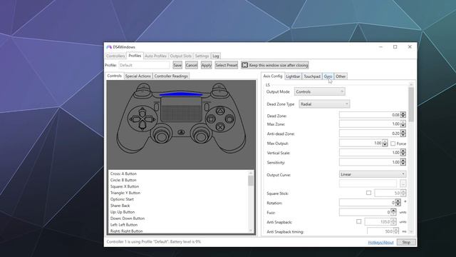 How to Display Playstation Buttons on Screen with DS4 Windows - 2023 Guide