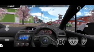 Лютые шашки на Subaru WRX STI - Driving Zone Japan (Трейлер)