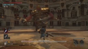 ►Lies of P ►Бой Без Призрака ►Как Победить Короля Марионеток ►Тактика Боя Идеальное Парирование