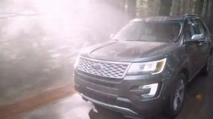 2016 Ford Explorer - обновленный Форд Эксплорер