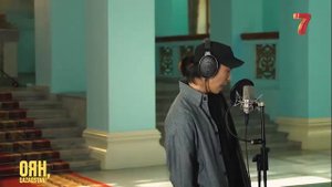 NAZZARBECK - «JЫN ҰRADЫ» | LIVE | MUZТАҢ