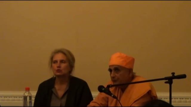 Философия Вивекананды в современном мире смотреть онлайн