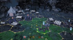 Испытание прорицателя Амок King's Bounty II Как победить