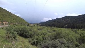 Иссык-Куль через Кеген. На машине из Алматы на Иссык-Куль. Переход "Каркара".