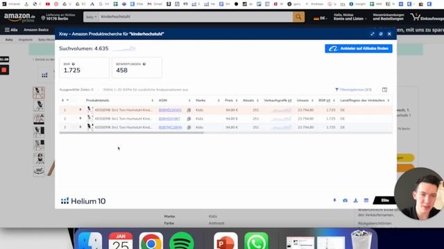 Amazon FBA Produkt finden 2023 | Neue Strategie смотреть онлайн