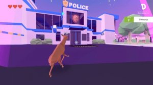 Симулятор ЧОКНУТОГО ОЛЕНЯ! Самая УГАРНАЯ Игра DEEEER Simulator от Cool GAMES