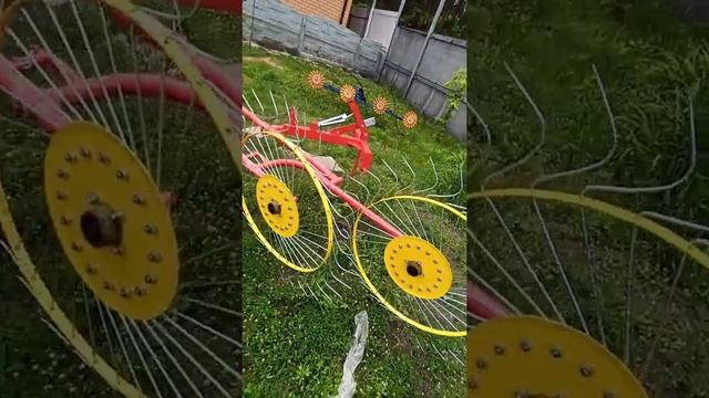 В наличии Грабли ворошилки D-pol, Ekiw смотреть онлайн