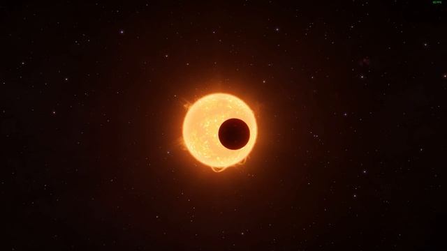 Elite Dangerous. Транзит планеты в системе LP 840-15