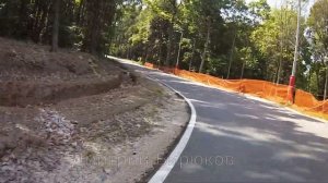 Лыжероллерная трасса имени Вячеслава Веденина. Тула/Косая Гора