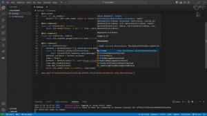 Как сделать на Python кнопки в боте _ Python для начинающих _ программирование для детей
