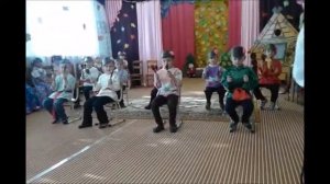 КАДРИЛЬ С ЛОЖКАМИ